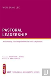 Pastoral Leadership
