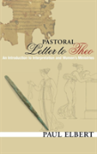 Pastoral Letter To Theo