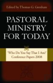 Pastoral Ministry For Today