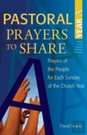 Pastoral Prayers To Share