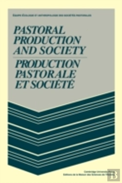 Bertrand.pt - Pastoral Production And Society/Production Pastorale Et Societe