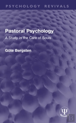 Bertrand.pt - Pastoral Psychology