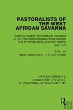 Bertrand.pt - Pastoralists Of The West African Savanna