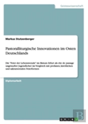 Pastoralliturgische Innovationen Im Osten Deutschlands