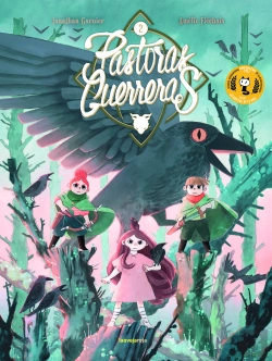 Bertrand.pt - Pastoras Guerreras, 2