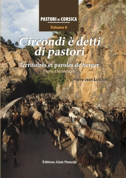 Bertrand.pt - Pastori Di Corsica Vol 6-Circondi È Detti Di Pastori-Territoires Et Paroles De Berger-Partie Occidentale