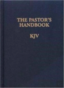 Bertrand.pt - Pastors Handbook Kjv The