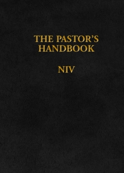 Bertrand.pt - Pastor'S Handbook Niv