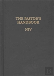 Pastors Handbook Niv The