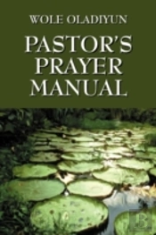 Pastor'S Prayer Manual