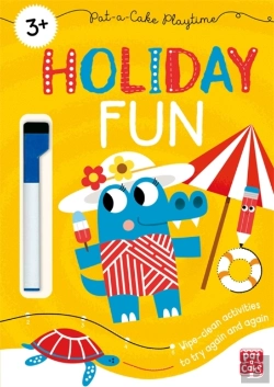 Bertrand.pt - Pat-A-Cake Playtime: Holiday Fun