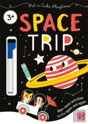 Pat-A-Cake Playtime: Space Trip
