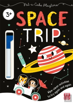 Bertrand.pt - Pat-A-Cake Playtime: Space Trip