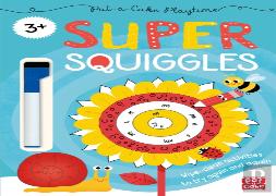 Pat-A-Cake Playtime: Super Squiggles