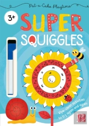 Pat-A-Cake Playtime: Super Squiggles