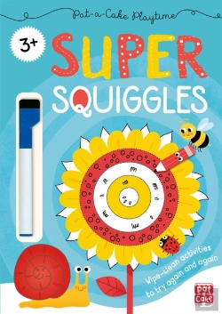 Bertrand.pt - Pat-A-Cake Playtime: Super Squiggles