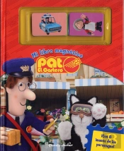 Pat El Cartero. Libro Magnético
