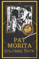 Pat Morita Coloring Book