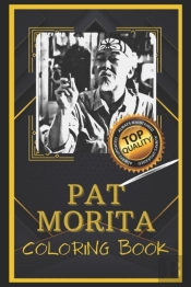 Pat Morita Coloring Book