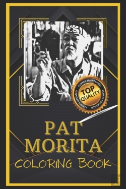 Bertrand.pt - Pat Morita Coloring Book