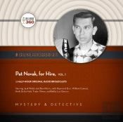Pat Novak, For Hire, Vol. 1