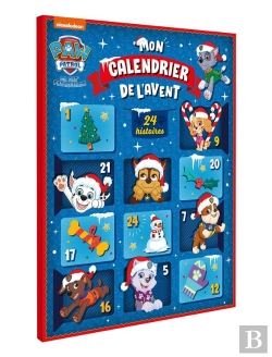 Bertrand.pt - Pat' Patrouille - Calendrier De L'Avent Ned