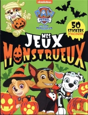 Pat' Patrouille - Des Jeux Monstrueux - Special Halloween !
