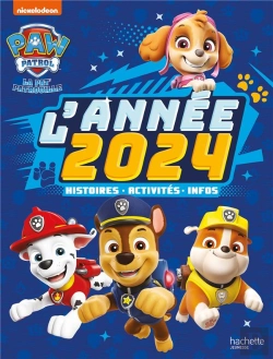 Bertrand.pt - Pat' Patrouille - L'Annee 2024