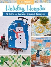Pat Sloan'S Holiday Hoopla