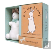 Pat The Bunny Book & Plush
