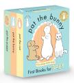 Pat The Bunny: First Books For Baby (Pat The Bunny)