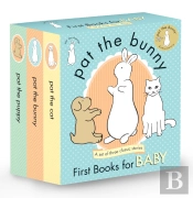 Pat The Bunny: First Books For Baby (Pat The Bunny)