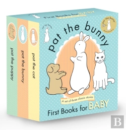 Bertrand.pt - Pat The Bunny: First Books For Baby (Pat The Bunny)