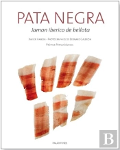 Pata Negra - Jamon Iberico De Bellota