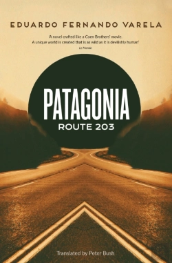 Bertrand.pt - Patagonia Route 203