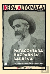 Patagoniara Hazparnen Barrena