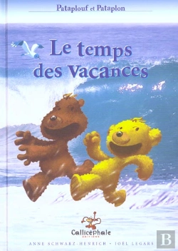 Bertrand.pt - Pataplouf Et Pataplon T.2 ; Le Temps Des Vacances