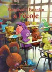 Pataplouf Et Pataplon T.3 ; Pataplouf Et Pataplon À L'École