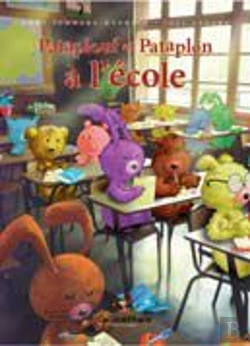 Bertrand.pt - Pataplouf Et Pataplon T.3 ; Pataplouf Et Pataplon À L'École