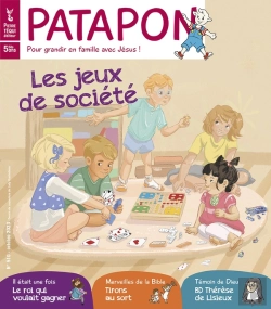 Bertrand.pt - Patapon Octobre 2023 N°510 - Les Jeux De Société