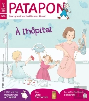 Patapon Tome 521 : Patapon Octobre 2024 N°521 - A L'Hôpital