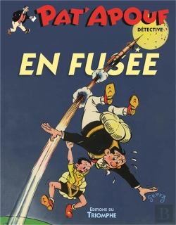 Bertrand.pt - Pat'Apouf Détective Tome 14 : Pat'Apouf Détective En Fusée