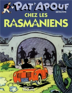 Bertrand.pt - Pat'Apouf Détective Tome 16 : Pat'Apouf Chez Les Rasmaniens