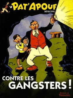 Bertrand.pt - Pat'Apouf Détective Tome 4 : Pat'Apouf Détective Contre Les Gangsters !