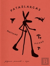Pataslargas Y El Misterio De Las Profundidades
