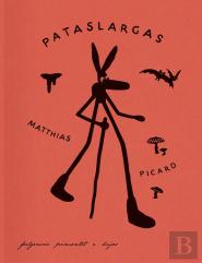 Pataslargas Y El Misterio De Las Profundidades