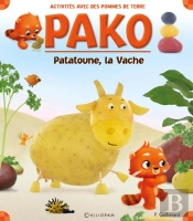 Patatoune La Vache