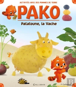 Bertrand.pt - Patatoune La Vache