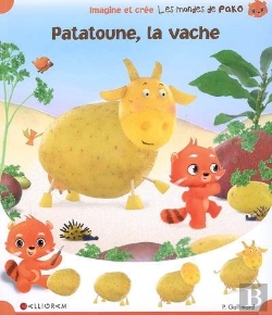 Bertrand.pt - Patatoune La Vache