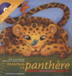 Bertrand.pt - Patatras La Panthère ; Écoute Mon Histoire